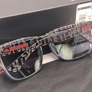 New Quiksilver Sunglass Set
